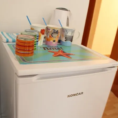 Lucky Gostinjska kuća *